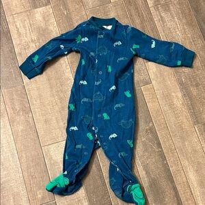Carters Sleep & Play Footie